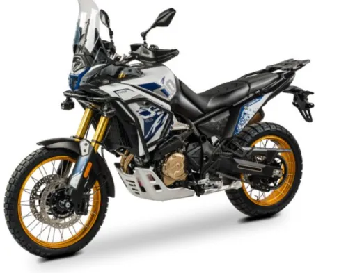 Nouveautée : VOGE 800 rally