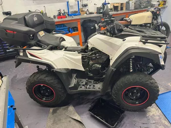 Confier la vente de mon quad à des experts, Solenzara, MS MOTORS
