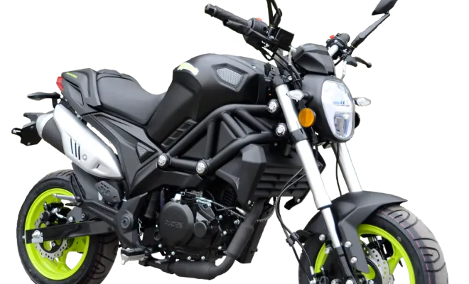 magpower BOMBERS 125