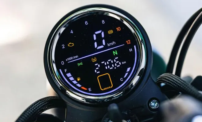 Cyclone RA125