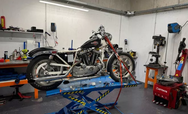Notre boutique, Solenzara, MS MOTORS