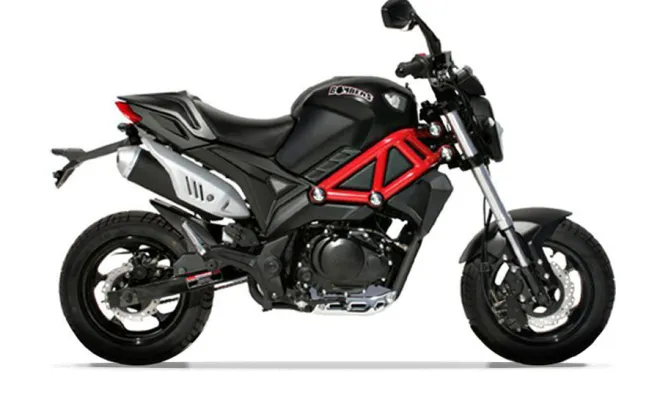 magpower BOMBERS 125